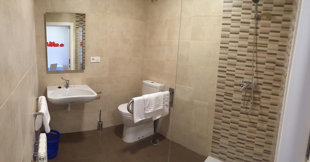 Hotel Santome ซันเชนโช ภายนอก รูปภาพ