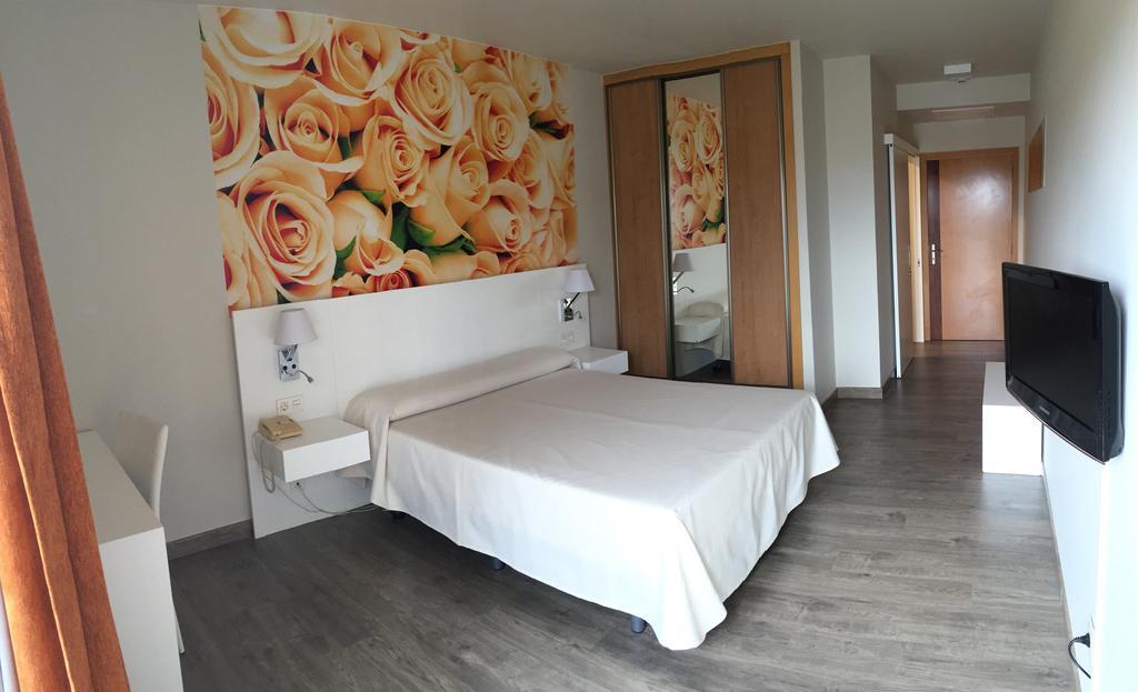 Hotel Santome ซันเชนโช ภายนอก รูปภาพ