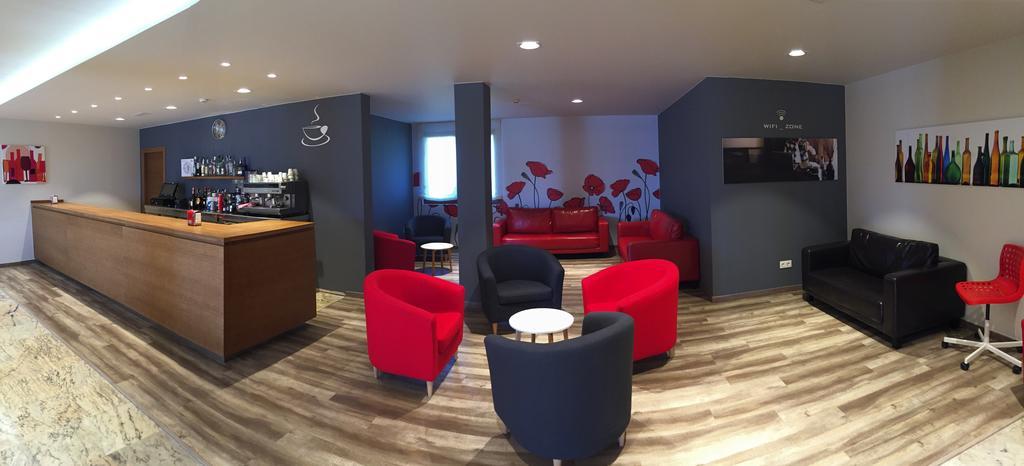 Hotel Santome ซันเชนโช ภายนอก รูปภาพ