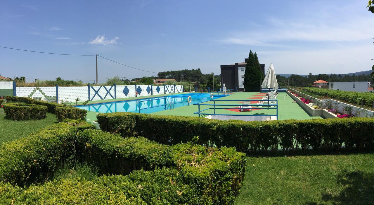 Hotel Santome ซันเชนโช ภายนอก รูปภาพ
